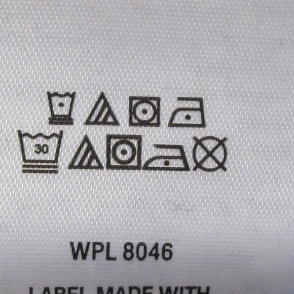 Karen Scott Women's 100% Cotton Knit Cuffed-Short-Sleeve Dress, Black, XL - Picture 7 of 7